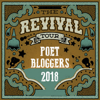 The Revival Tour Poet Bloggers 2018